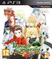 Namco Tales of Symphonia Chronicles Photo