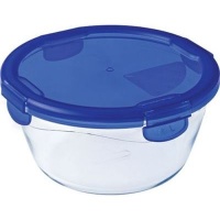 Pyrex Cook & Go Round Bowl with Lock-lid Photo