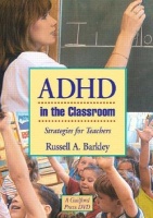 Guilford Publications ADHD in the Classroom - Strategies for Teachers Photo