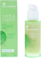 Sebo Vegetal Yves Rocher Pore Minimizing Serum For Combination To Oily Skin Photo