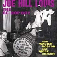 The Be-Bop Boy With Walter Horton And Mose Vinson Photo