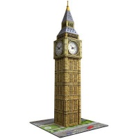 Ravensburger Big Ben With Clock 3D Puzzle Photo