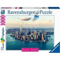 Ravensburger Beautiful Skylines Puzzle Photo