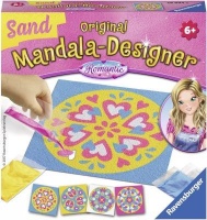Ravensburger Original Mandala-Designer Mini Romantic Sand Photo