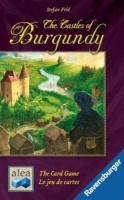 Wizards Games Castles of Burgundy Card Game Photo
