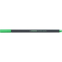 Stabilo Pen 68 Fibre-tip Pen: Metallic Green Photo