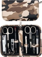 Kellermann 3 Swords Manicure Set 5260 P N Army Look Photo