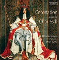 Accent Books Coronation Music for Charles 2 Photo
