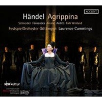 Accent Books Handel: Agrippina Photo