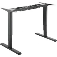 Equip ERGO Electric Sit-Stand Desk Frame with Dual Motor Lift System Photo