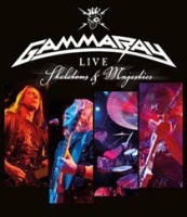 Gamma Ray: Skeletons and Majesties Live Photo