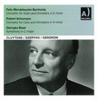 Mendelssohn: Concerto for Violin and Orchestra in E Minor/... Photo