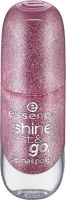 Essence Shine Last & Go! Gel Nail Polish 11 - My Sparkling Darling Photo