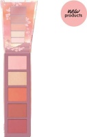 Essence peachy BLOSSOM blush & highlighter palette Photo