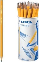 Lyra Studium HB Pencils Photo