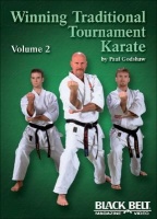 Winning Traditional Tournament Karate Vol. 2 - Volume 2 Photo