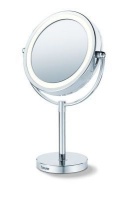 Beurer BS 69 Illuminated Standing Cosmetics Mirror Photo