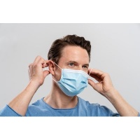 Beurer MM 15 Medical Face Mask with Nose Strip Photo
