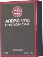 Androvita Andro Vita Pheromone Women Scented Photo