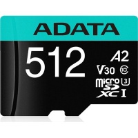 Adata Premier Pro 512GB MicroSDXC Class 10 512GB microSDXC/SDHC UHS-I U3 V30S Photo