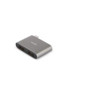 Moshi USB-C to Dual USB-A Adapter for Apple MacBooks Photo