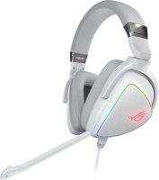 Asus ROG Delta White Edition Headset Head-band 20-40000/100-10000 Hz 32 Ohm -40 dB USB-C Photo