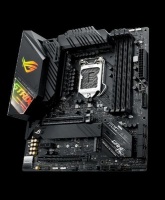 Asus Z490G Motherboard Photo