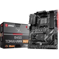 MSI B450 TOMAHAWK MAX motherboard Socket AM4 ATX AMD B450 Photo