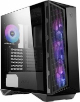 MSI GUNGNIR 111R ATX Mid Tower Desktop Chassis with Tempered Glass Side Panel Photo