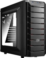 Cooler Master CMP500 ATX Desktop Chassi with Included 600W PSU Photo