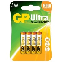 GP Ultra Alkaline AAA Photo
