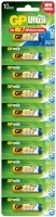 GP Ultra Plus Alkaline Batteries Photo