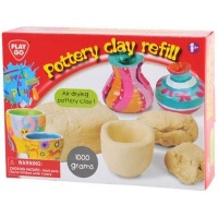PlayGo Pottery Clay Refill Photo