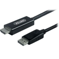 UNITEK Y-5118CA DisplayPort to HDMI Cable Photo