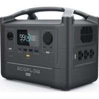 EcoFlow River Portable Power Station - with Extra Battery Photo