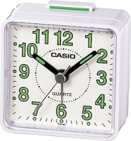 Casio Analogue Alarm Clock Photo