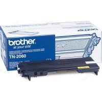 Brother TN2060 Black Toner Cartridge Photo