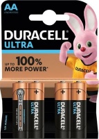 Duracell Ultra Batteries Photo