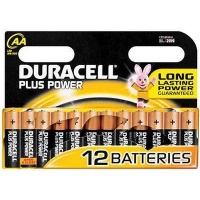 Duracell Plus Power Batteries Photo