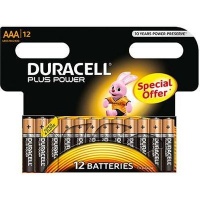 Duracell Plus Power Batteries Photo