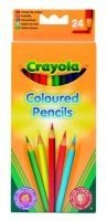 Crayola Coloured Pencil Crayons Photo
