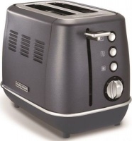 Morphy Richards Evoke Toaster 2 Slice Stainless Steel Photo