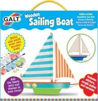 Galt Wooden Sailing Boat Photo