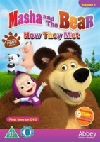 Abbey Home Media Masha and the Bear: How They Met Photo