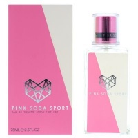 Pink Soda Sport Eau De Toilette - Parallel Import Photo