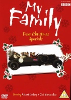 My Family - Four Christmas Specials Photo