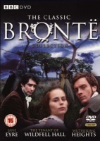 BBC DVD The Classic Bronte Collection - Jane Eyre / The Tenant Of Wildfell Hall / Wuthering Heights Photo