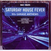Backbeat Records Saturday House Fever Photo