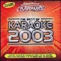 Best Of Karaoke 2003 Photo