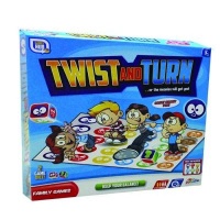 Grafix Twist And Turn Family Game Photo